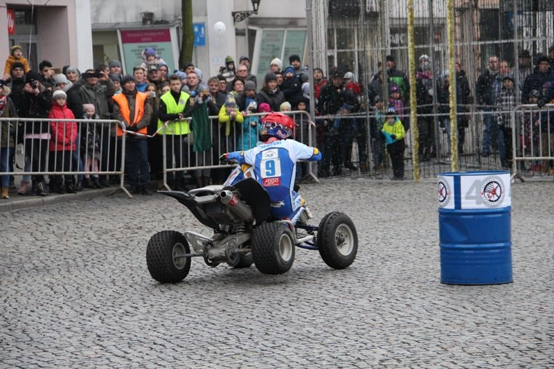 Mikołajkowe szaleństwo na Rynku (dużo zdjęć)