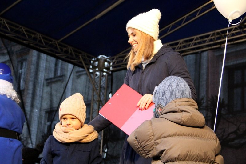 Mikołajkowe szaleństwo na Rynku (dużo zdjęć)