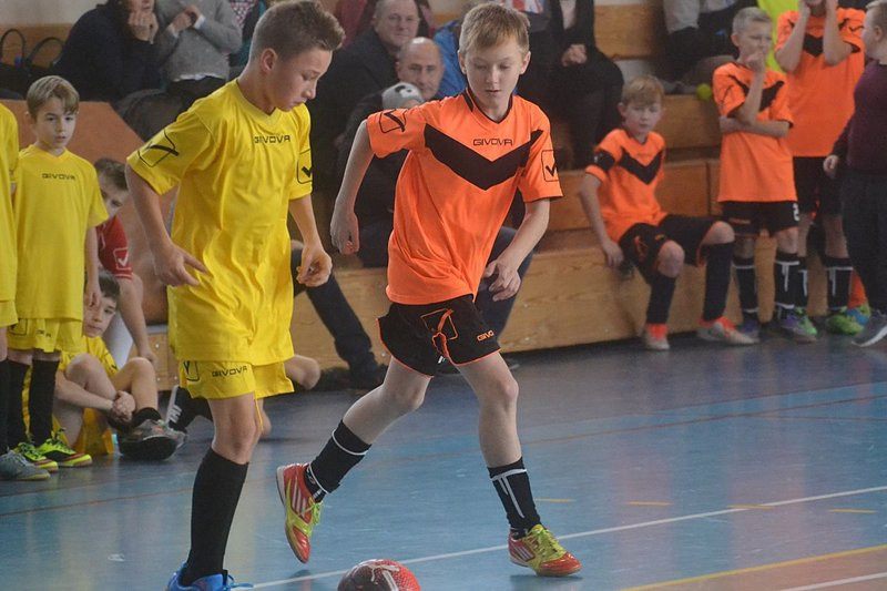 Kolejny turniej piłkarski w Drobninie (zdjęcia)