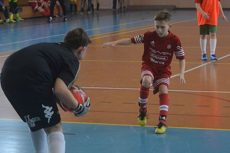 Kolejny turniej piłkarski w Drobninie (zdjęcia)