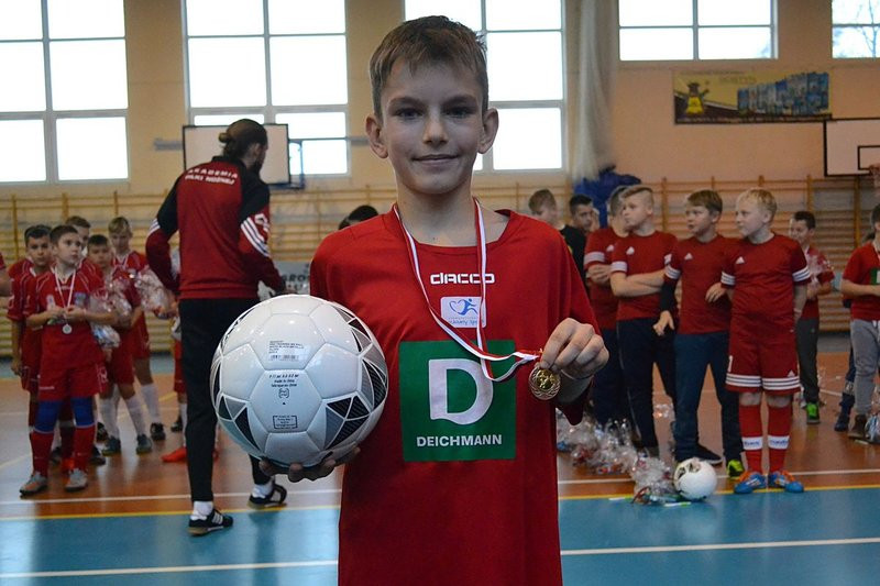 Kolejny turniej piłkarski w Drobninie (zdjęcia)