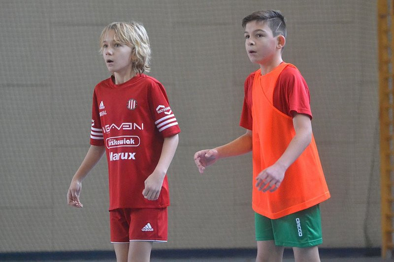 Kolejny turniej piłkarski w Drobninie (zdjęcia)