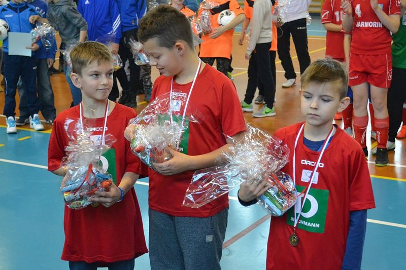 Kolejny turniej piłkarski w Drobninie (zdjęcia)