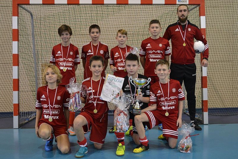 Kolejny turniej piłkarski w Drobninie (zdjęcia)