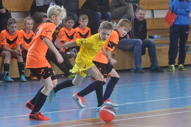 Kolejny turniej piłkarski w Drobninie (zdjęcia)
