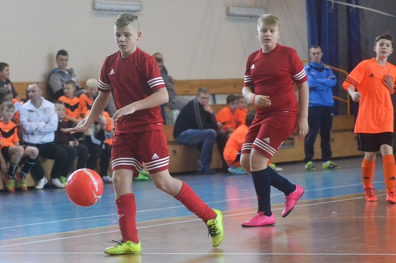 Kolejny turniej piłkarski w Drobninie (zdjęcia)