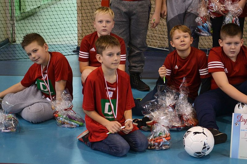 Kolejny turniej piłkarski w Drobninie (zdjęcia)