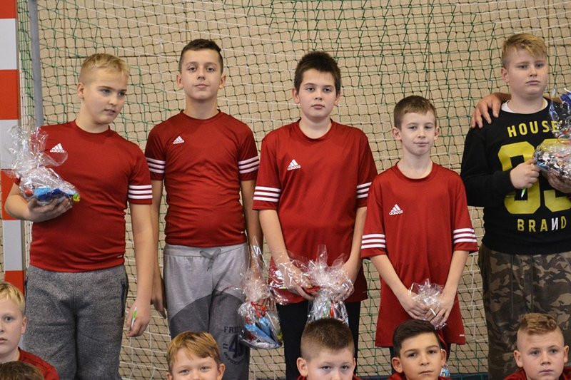 Kolejny turniej piłkarski w Drobninie (zdjęcia)