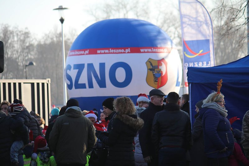Choinka ubrana, lodowisko otwarte (dużo zdjęć)