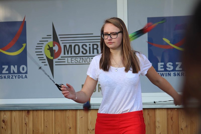 Choinka ubrana, lodowisko otwarte (dużo zdjęć)