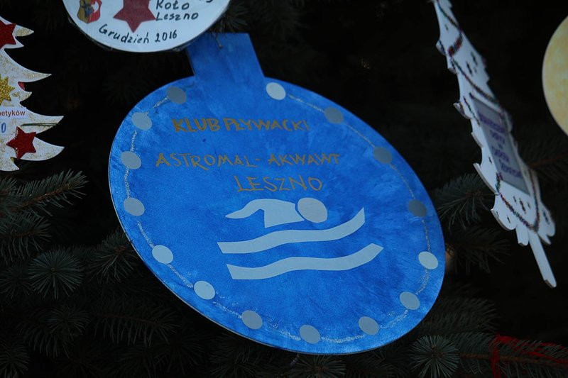 Choinka ubrana, lodowisko otwarte (dużo zdjęć)