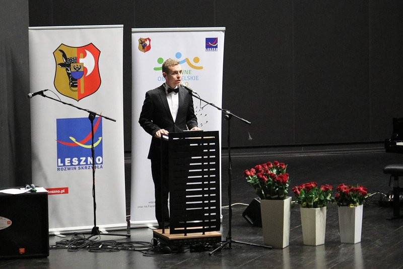Koncert w podzięce za działania (zdjęcia)