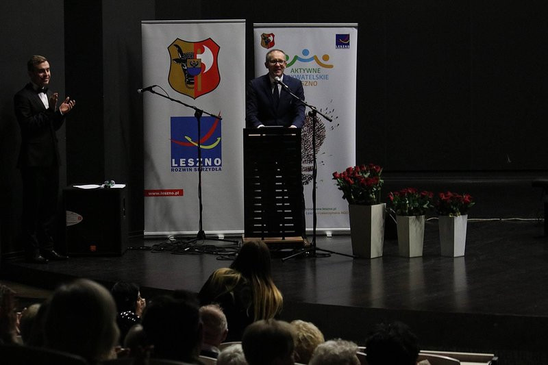 Koncert w podzięce za działania (zdjęcia)