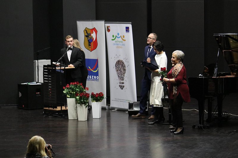 Koncert w podzięce za działania (zdjęcia)