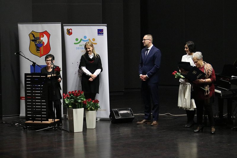 Koncert w podzięce za działania (zdjęcia)