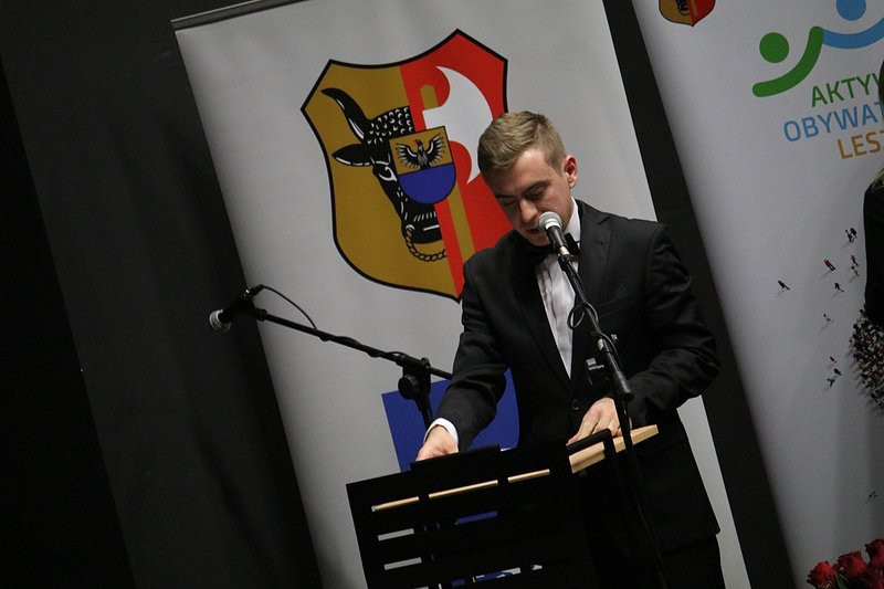 Koncert w podzięce za działania (zdjęcia)