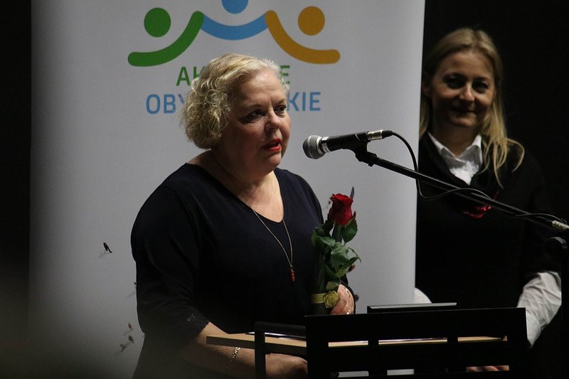 Koncert w podzięce za działania (zdjęcia)
