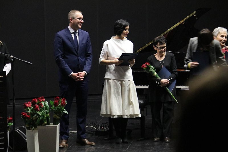 Koncert w podzięce za działania (zdjęcia)