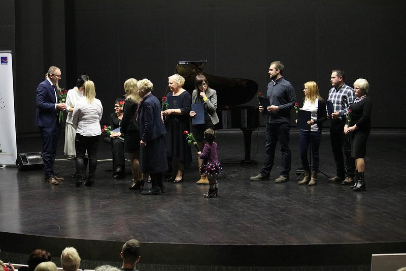 Koncert w podzięce za działania (zdjęcia)