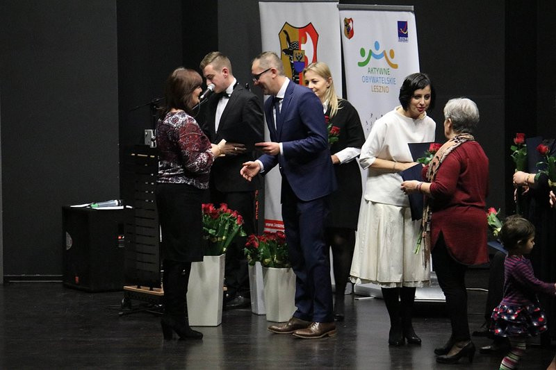 Koncert w podzięce za działania (zdjęcia)