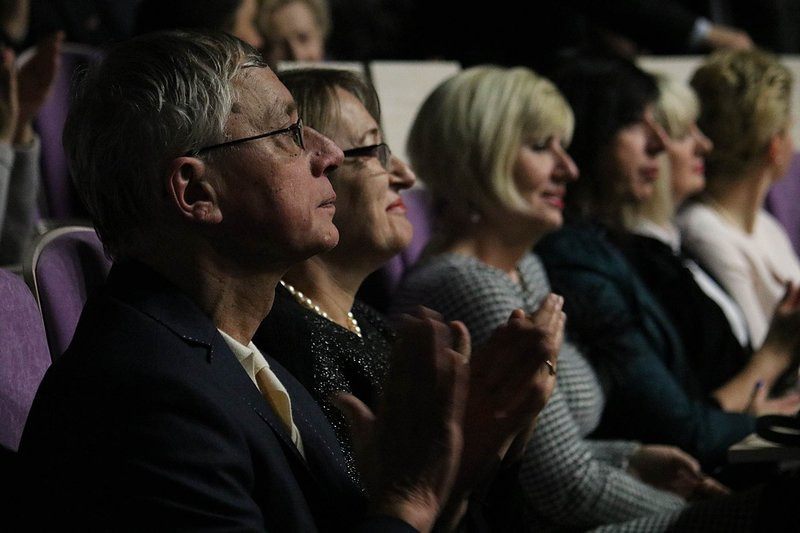 Koncert w podzięce za działania (zdjęcia)