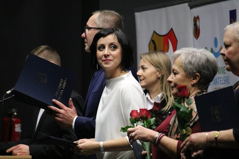 Koncert w podzięce za działania (zdjęcia)