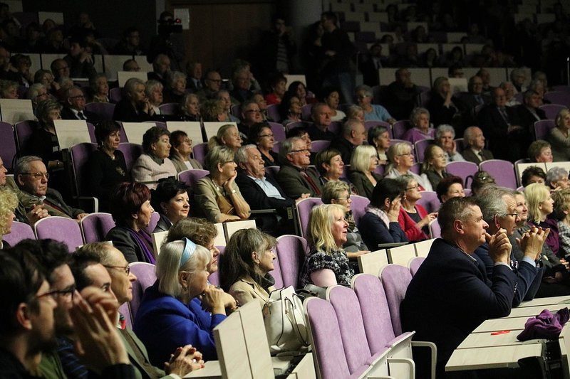 Koncert w podzięce za działania (zdjęcia)