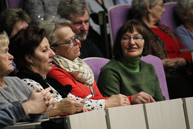 Koncert w podzięce za działania (zdjęcia)