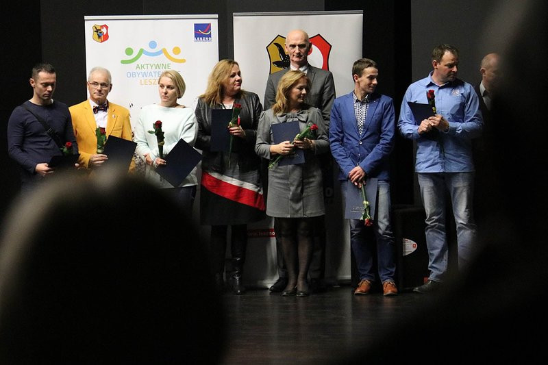 Koncert w podzięce za działania (zdjęcia)