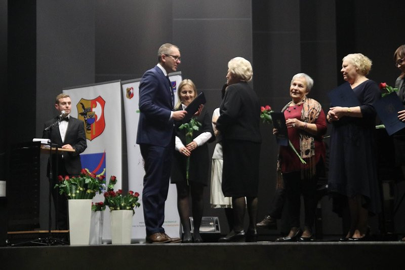 Koncert w podzięce za działania (zdjęcia)