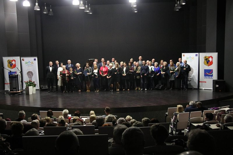 Koncert w podzięce za działania (zdjęcia)