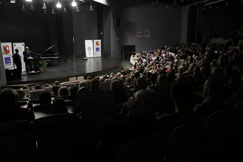 Koncert w podzięce za działania (zdjęcia)