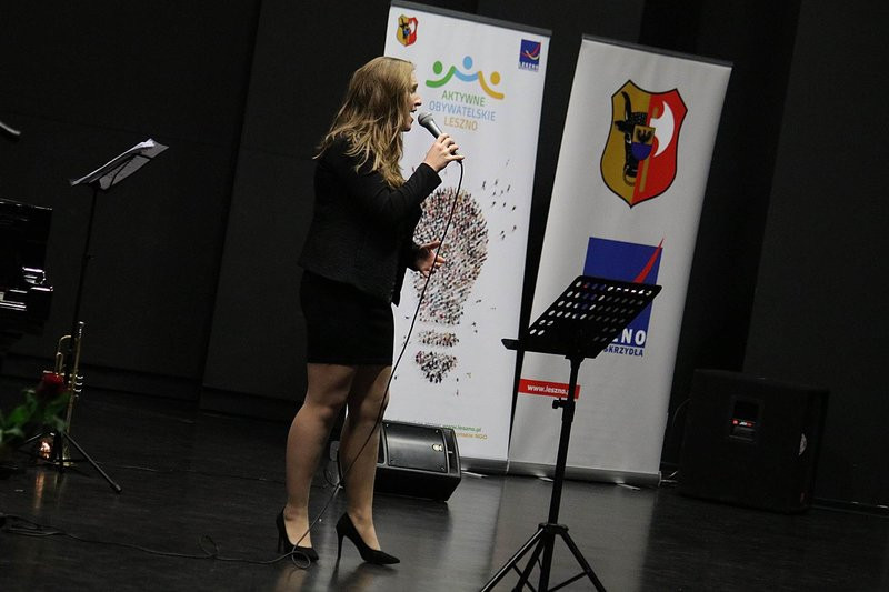 Koncert w podzięce za działania (zdjęcia)