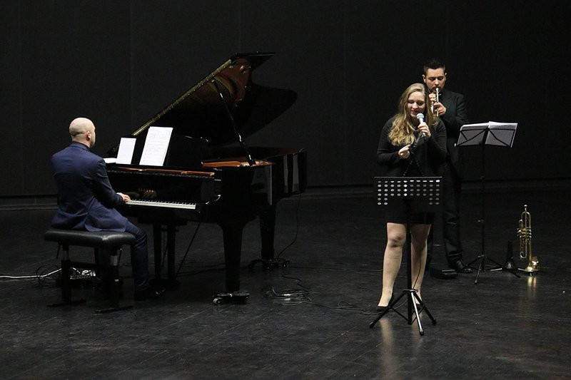 Koncert w podzięce za działania (zdjęcia)