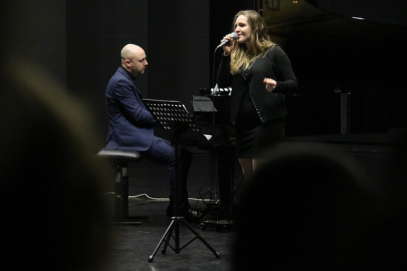 Koncert w podzięce za działania (zdjęcia)