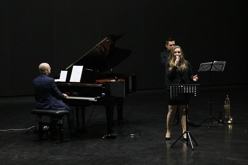 Koncert w podzięce za działania (zdjęcia)
