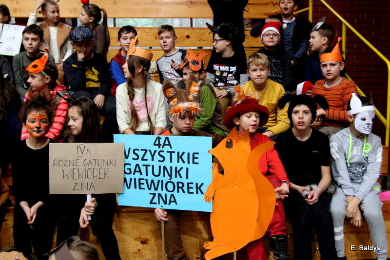 Święto Integracji w SP 13. Otwarcie ścieżki dla wszystkich (zdjęcia)