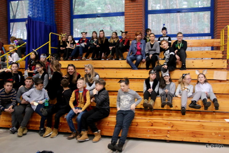 Święto Integracji w SP 13. Otwarcie ścieżki dla wszystkich (zdjęcia)
