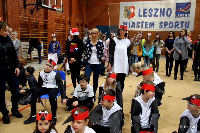 Święto Integracji w SP 13. Otwarcie ścieżki dla wszystkich (zdjęcia)