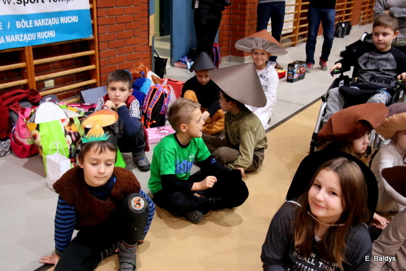 Święto Integracji w SP 13. Otwarcie ścieżki dla wszystkich (zdjęcia)