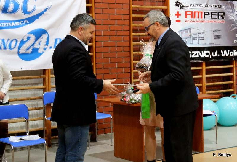 Święto Integracji w SP 13. Otwarcie ścieżki dla wszystkich (zdjęcia)
