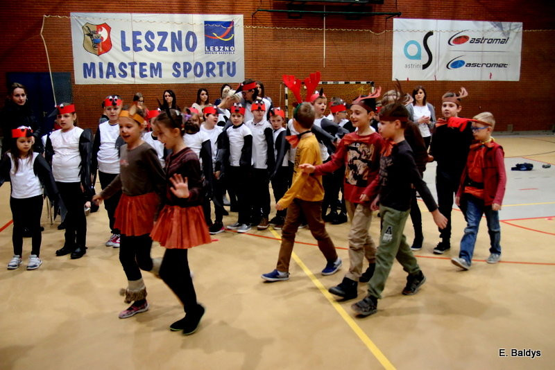 Święto Integracji w SP 13. Otwarcie ścieżki dla wszystkich (zdjęcia)