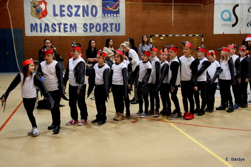 Święto Integracji w SP 13. Otwarcie ścieżki dla wszystkich (zdjęcia)
