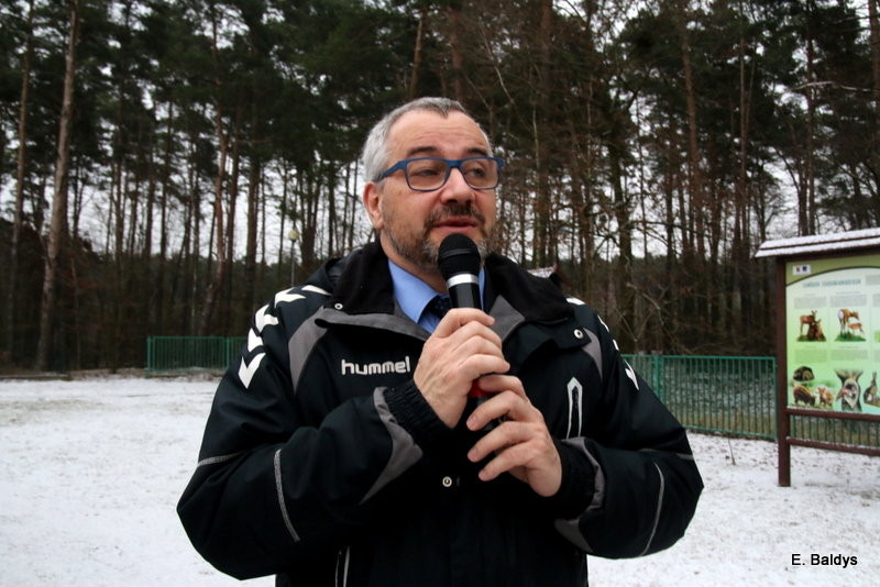 Święto Integracji w SP 13. Otwarcie ścieżki dla wszystkich (zdjęcia)