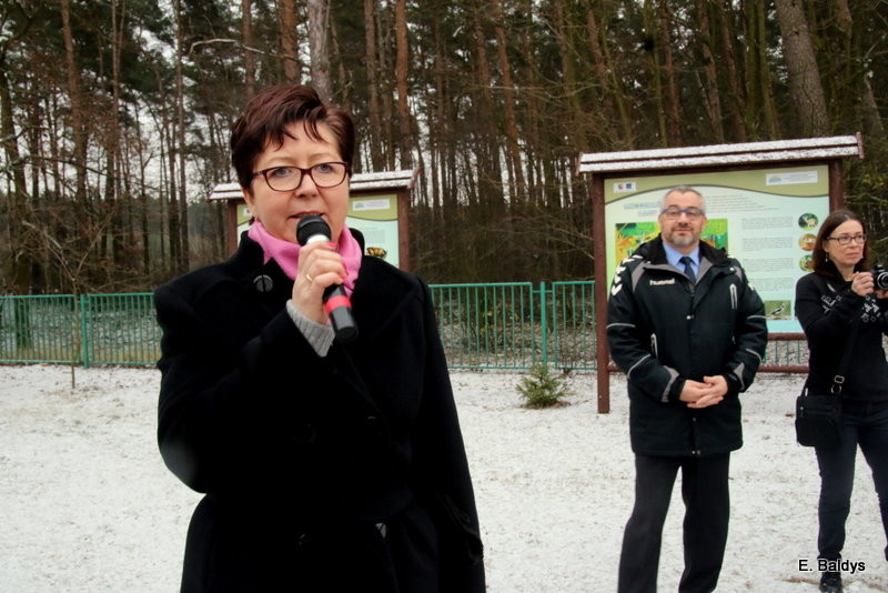 Święto Integracji w SP 13. Otwarcie ścieżki dla wszystkich (zdjęcia)