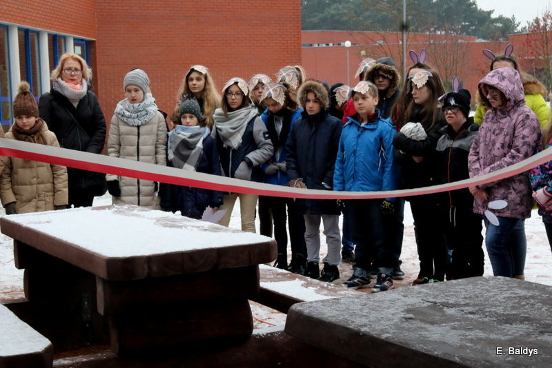 Święto Integracji w SP 13. Otwarcie ścieżki dla wszystkich (zdjęcia)