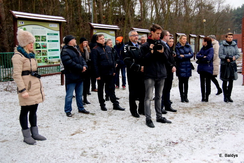 Święto Integracji w SP 13. Otwarcie ścieżki dla wszystkich (zdjęcia)