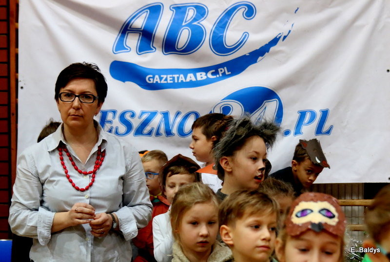 Święto Integracji w SP 13. Otwarcie ścieżki dla wszystkich (zdjęcia)