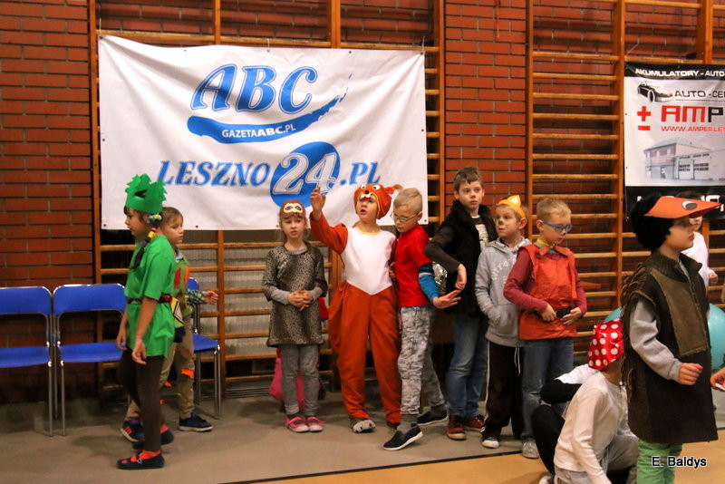 Święto Integracji w SP 13. Otwarcie ścieżki dla wszystkich (zdjęcia)
