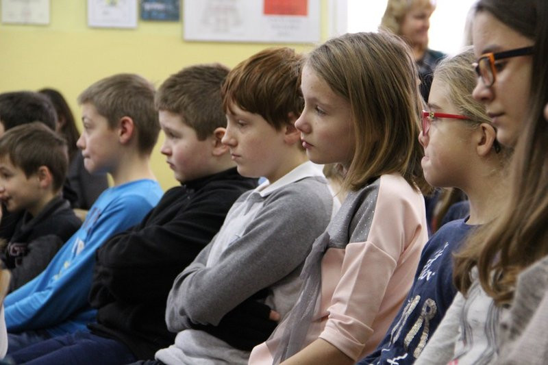 Z absolwentką o strzelectwie (zdjęcia)